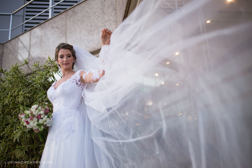 Dia da Noiva no Hotel Windsor Barra foto por Luciano Mendes Fotógrafo de Casamento RJ