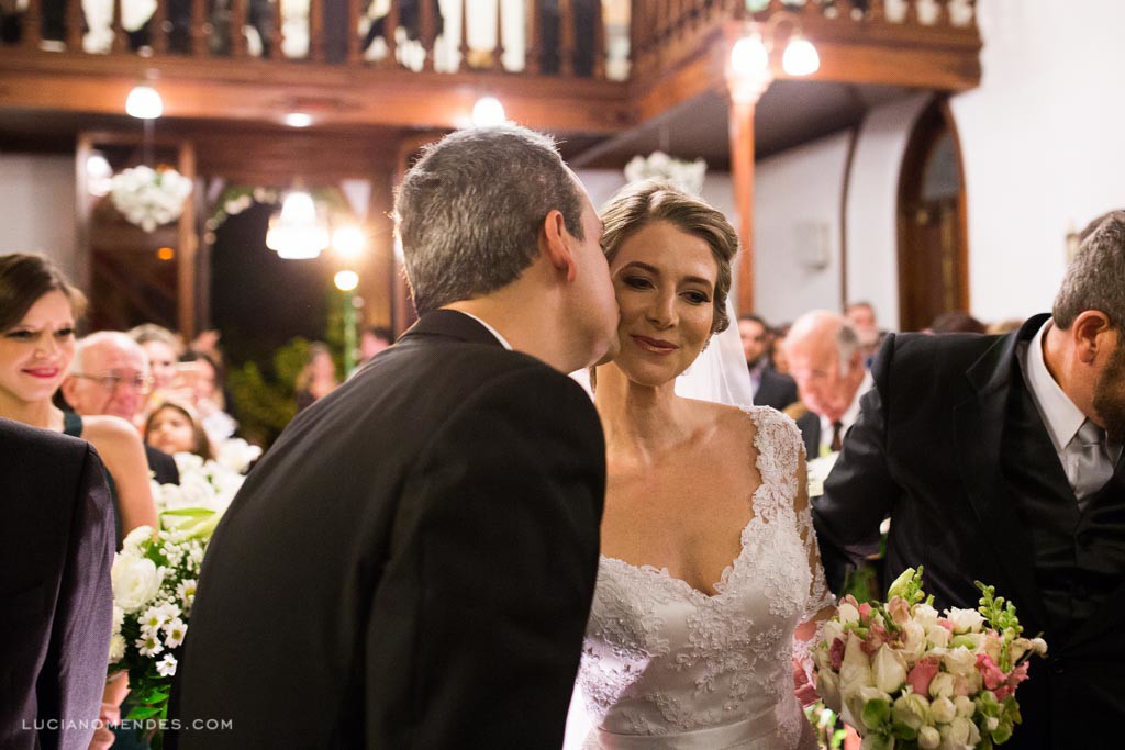 Casamento na Igreja Nossa Senhora da Luz rj por Luciano Mendes Fotógrafo de Casamento