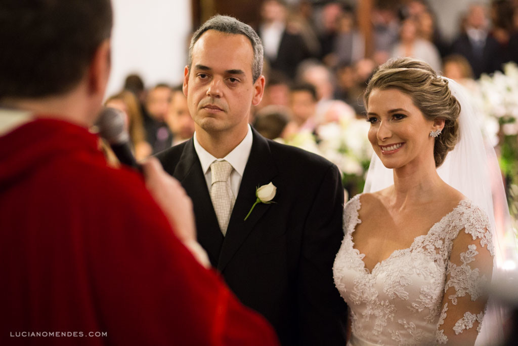 Casamento na Igreja Nossa Senhora da Luz rj por Luciano Mendes Fotógrafo de Casamento